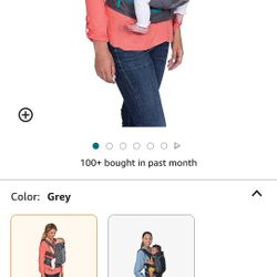 Infantino Baby Carrier