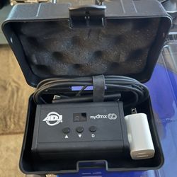 ADJ myDMX Go Wifi DMX Bridge with App Control