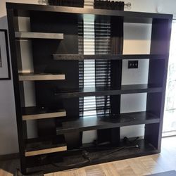 Large Entertainment Center