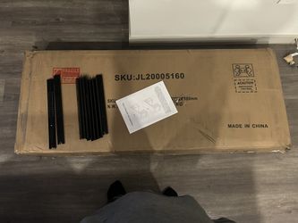 Brand New Brown Office Desk