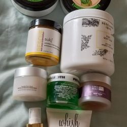 New Unopened Sealed All Kind Of Skin And Bodywork High-quality Brands All $70 Check Out All Pictures Pick Up At Country Club And Grant 