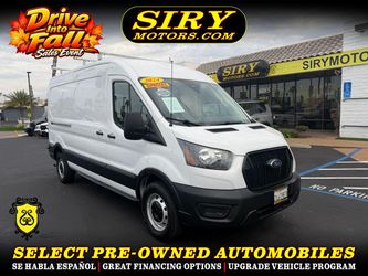2024 Ford Transit-250 Cargo Van