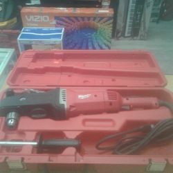 Milwaukee 1680-21 1/2" Super Hawg Corded Drill w/Case