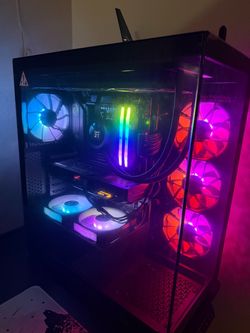 Top Notch Gaming PC