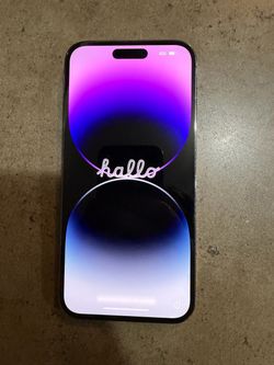 iPhone 14 Pro Max 128gb