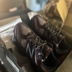 New Balance 9060 , Plum Brown With Ice Wine And Dark Arctic Grey