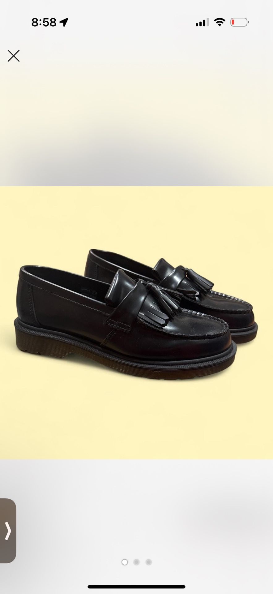 Brand New Dr Martens