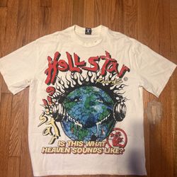 Hellstar “Is this what heaven sounds like” Size XL
