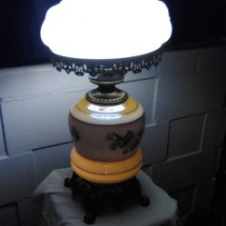 1972 Hurricane Lamp 