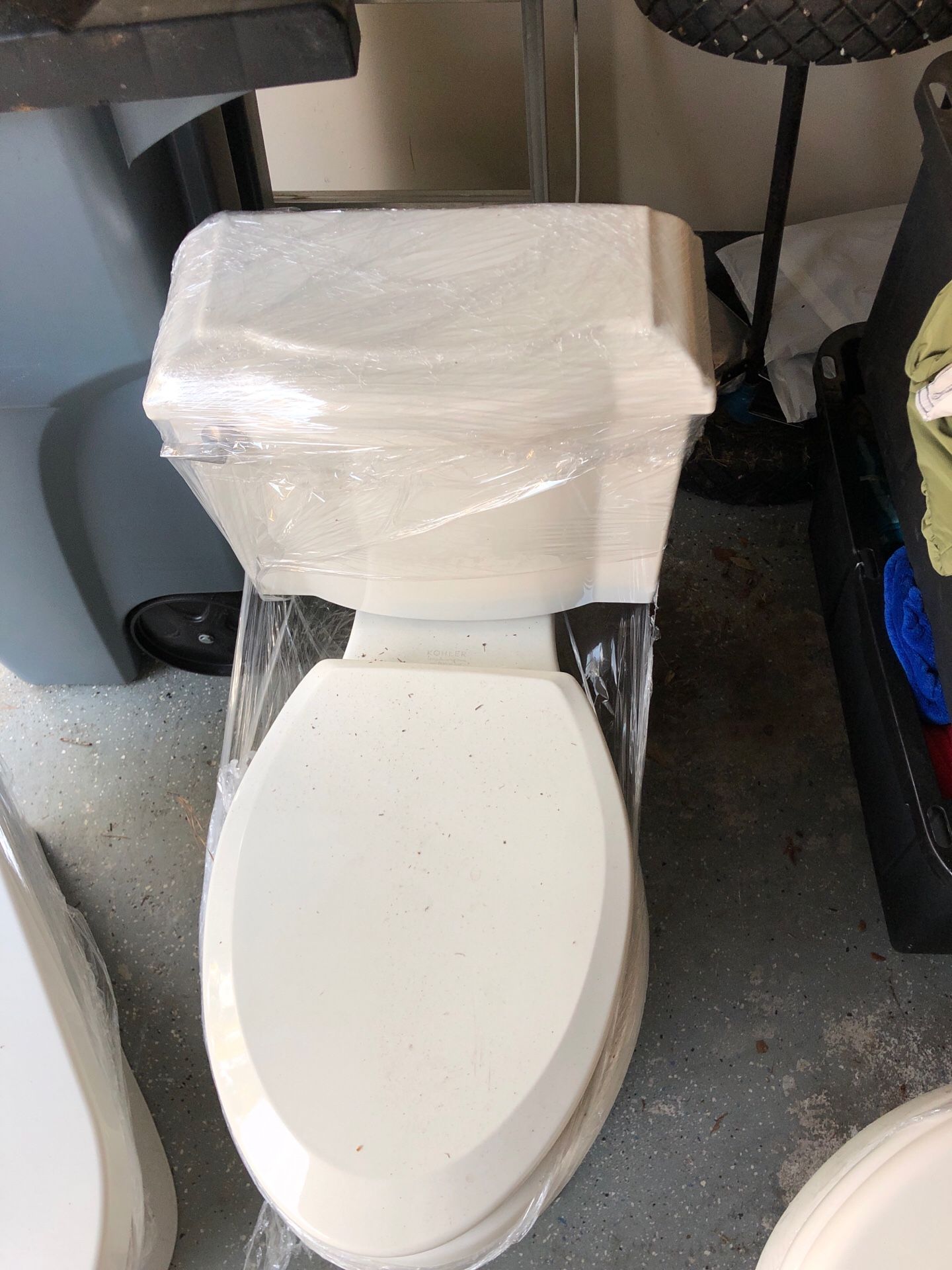Kohler Toilet (NEW)