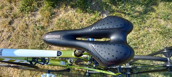 2012 Trek 2.1 Compact Apex 54 CM 200 Series Alpha Aluminum Frame 