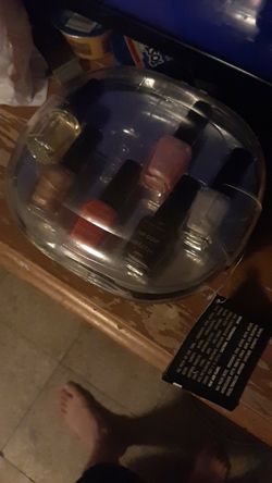 Mini Nail Salon with dryer