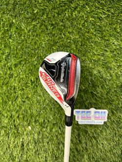 TaylorMade AeroBurner 4H 22 Loft Matrix Regular Flex Original Grip RH