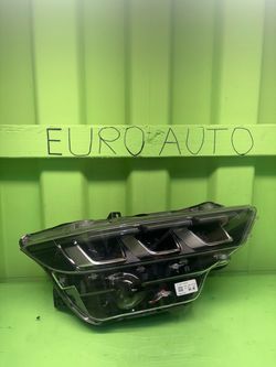 2024 2025 2026 Ford Mustang Right Passenger Side Headlight OEM PR3B- 13005- HB