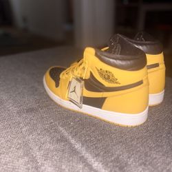 Jordan ‘Pollen’