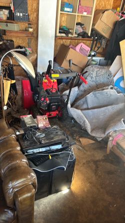 Garage sale 6/20/26 .. 3324 n kostner