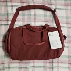 Incase Sac City Duffel Padded Laptop Bag 