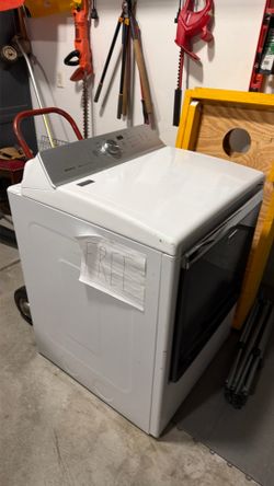 MAYTAG Bravos Clothes Dryer- FREE!!