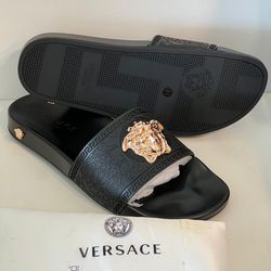 Versace men slides