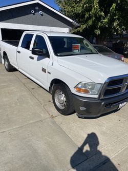 2011 Dodge Ram 2500