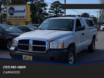 2006 Dodge Dakota