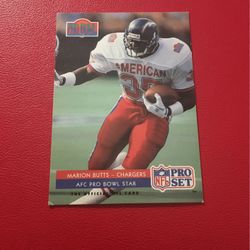 Football Card 