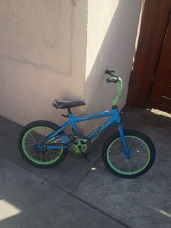 16in boys bike