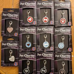 Pet Charms ID Tags