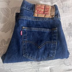 Levi’s 501s 30x30 Selling 