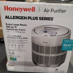 Honeywell extra large HEPA air purifier

$189 FIRM