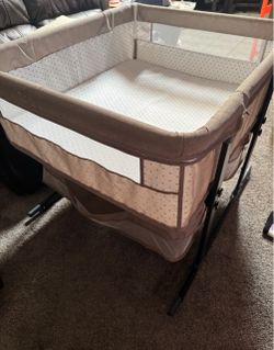 twin bassinet