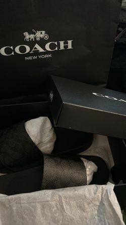 Coach Sandals Located In Mesa Main Street And Gilbert Rd 