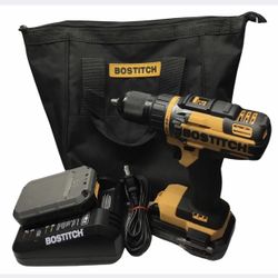 Bostitch Cordless Drill BTC400 EPJ025991