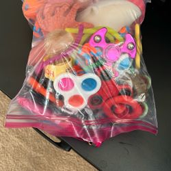 Fidget bag
