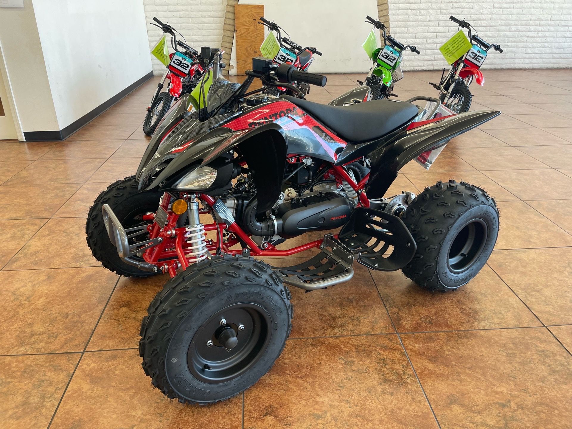 Brand New full size ATVS and Quads