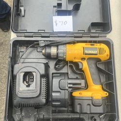 3/8 (10mm) VSR CORDLESS ADJUSTABLE CLUTCH DRILL/DRIVER