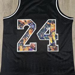 Kobe Bryant Legacy Jersey