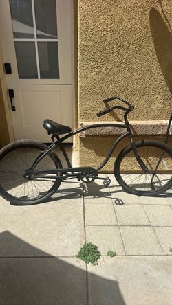 Beach cruiser