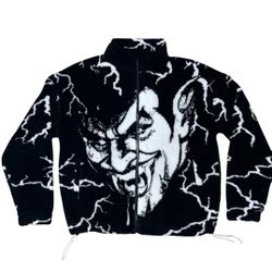 Alien Body Dracula Fleece XL