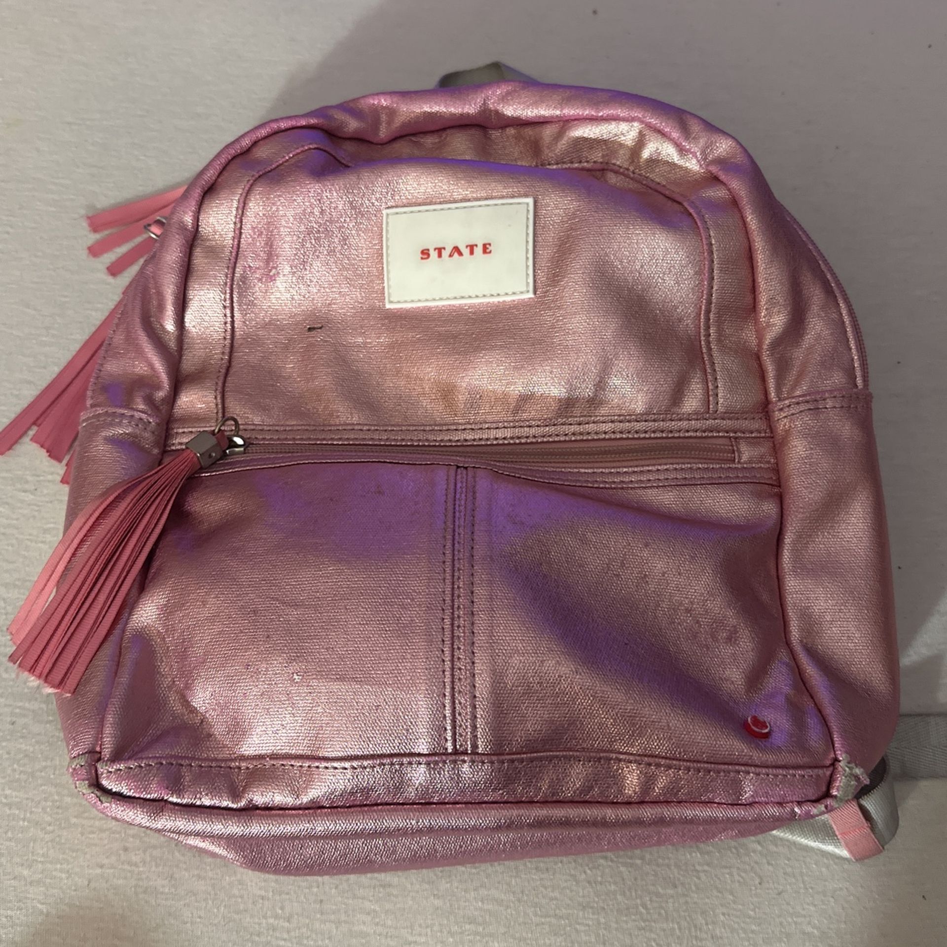 Used State Book Bag Kane Kids Mini