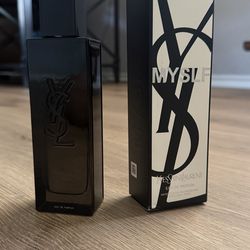 YSL myslf cologne