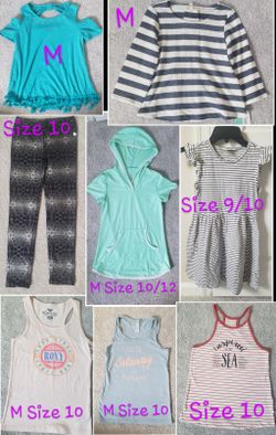 Girls Clothes