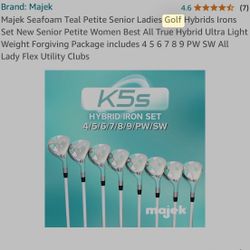 Women’s Golf Club Set 