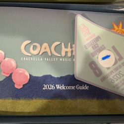 Coachella Weekend 2 Preferred Camping