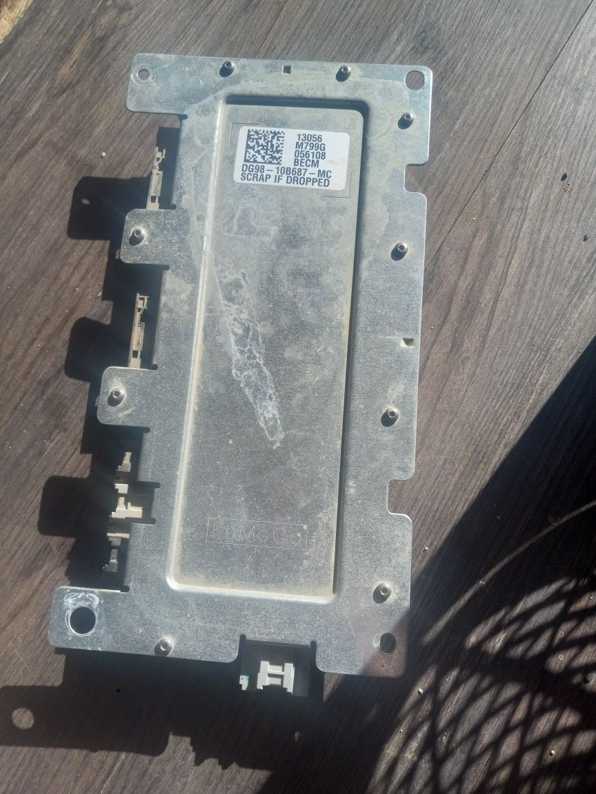 Hybrid Battery Module