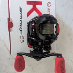 Lightly Used and maintained Fishing Rods And Reels 