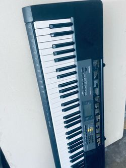🎹 Casio CTK-2500 61-Key Keyboard 90 – $99 OBO