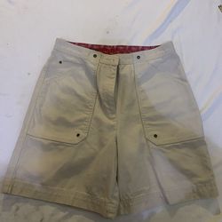 Vintage Ralph Lauren cargo shorts