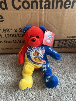 NFL Pro Bowl Bear