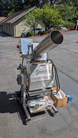 Goodnature X-1 Cold Press Juicer